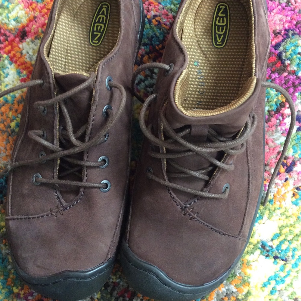 Brand new Keens